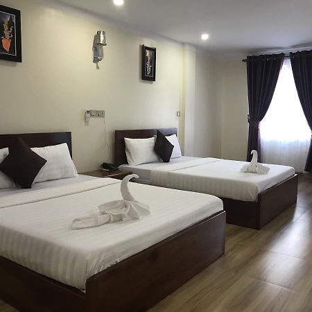 Sin Hak Seng Hotel Phnom Penh Dış mekan fotoğraf