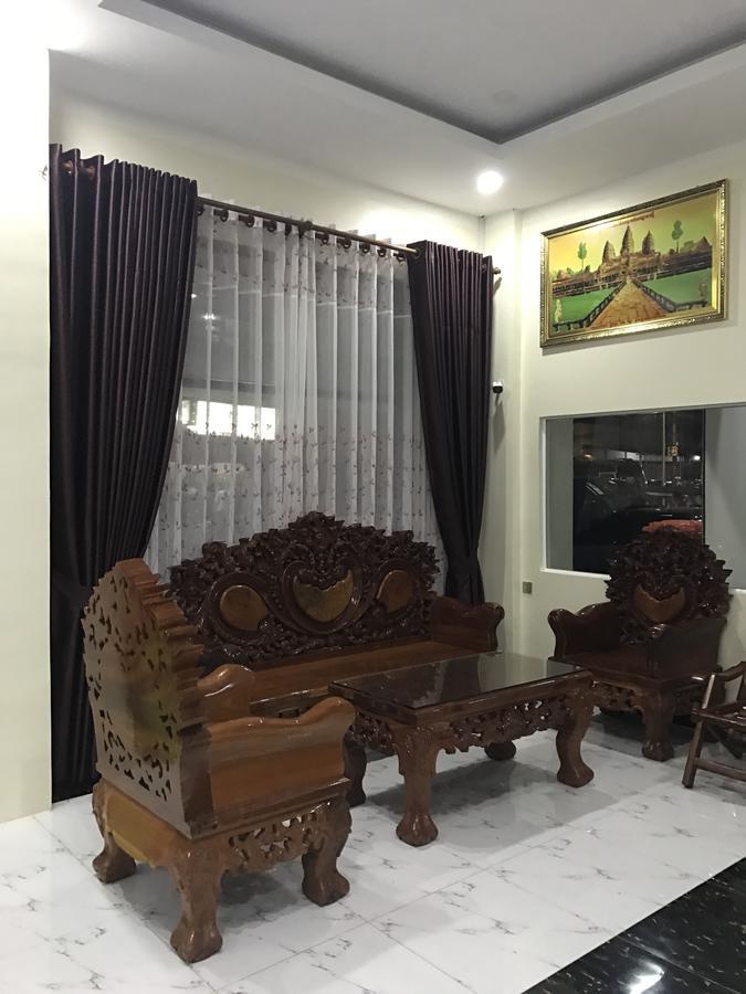 Sin Hak Seng Hotel Phnom Penh Dış mekan fotoğraf