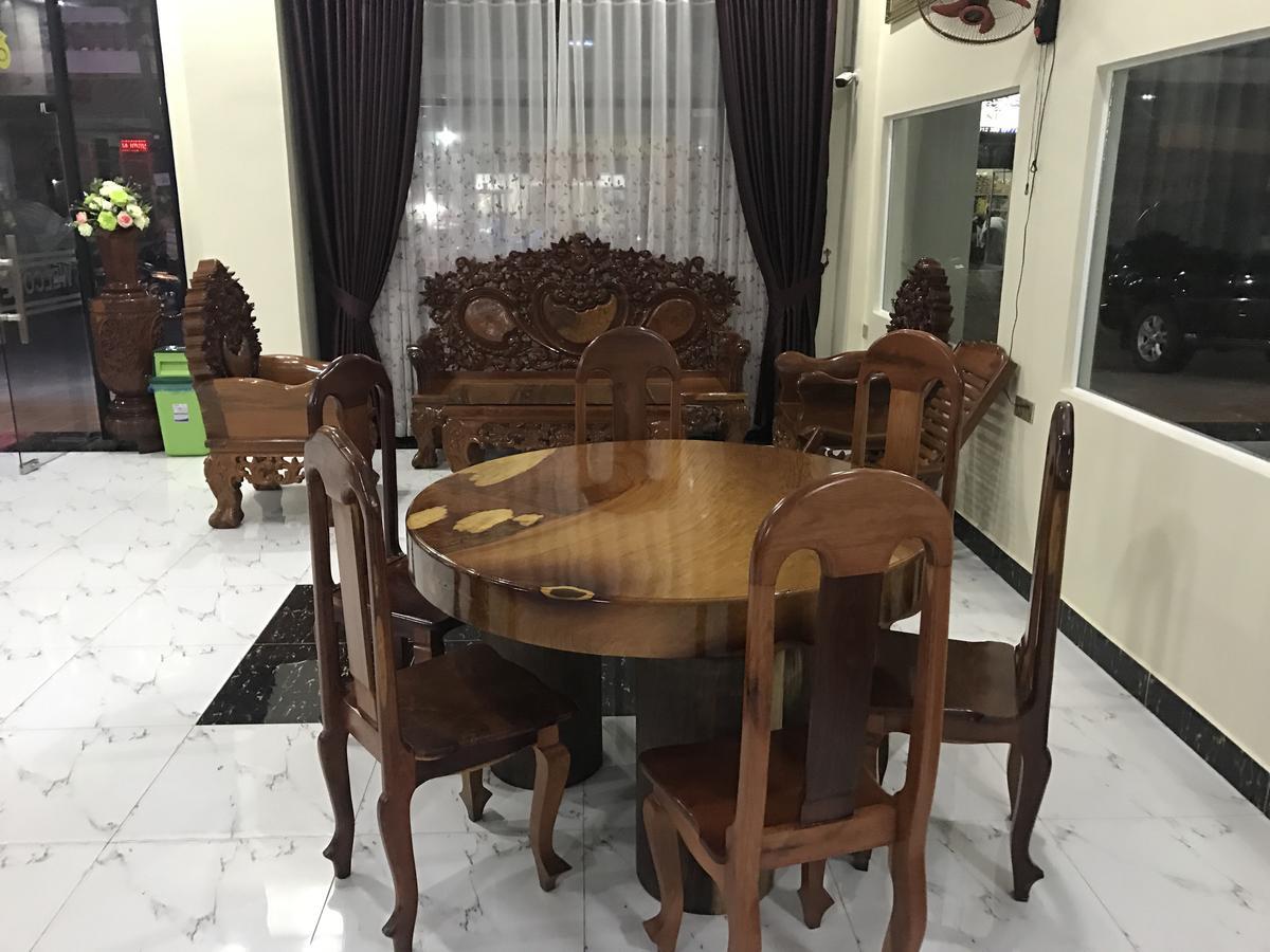 Sin Hak Seng Hotel Phnom Penh Dış mekan fotoğraf