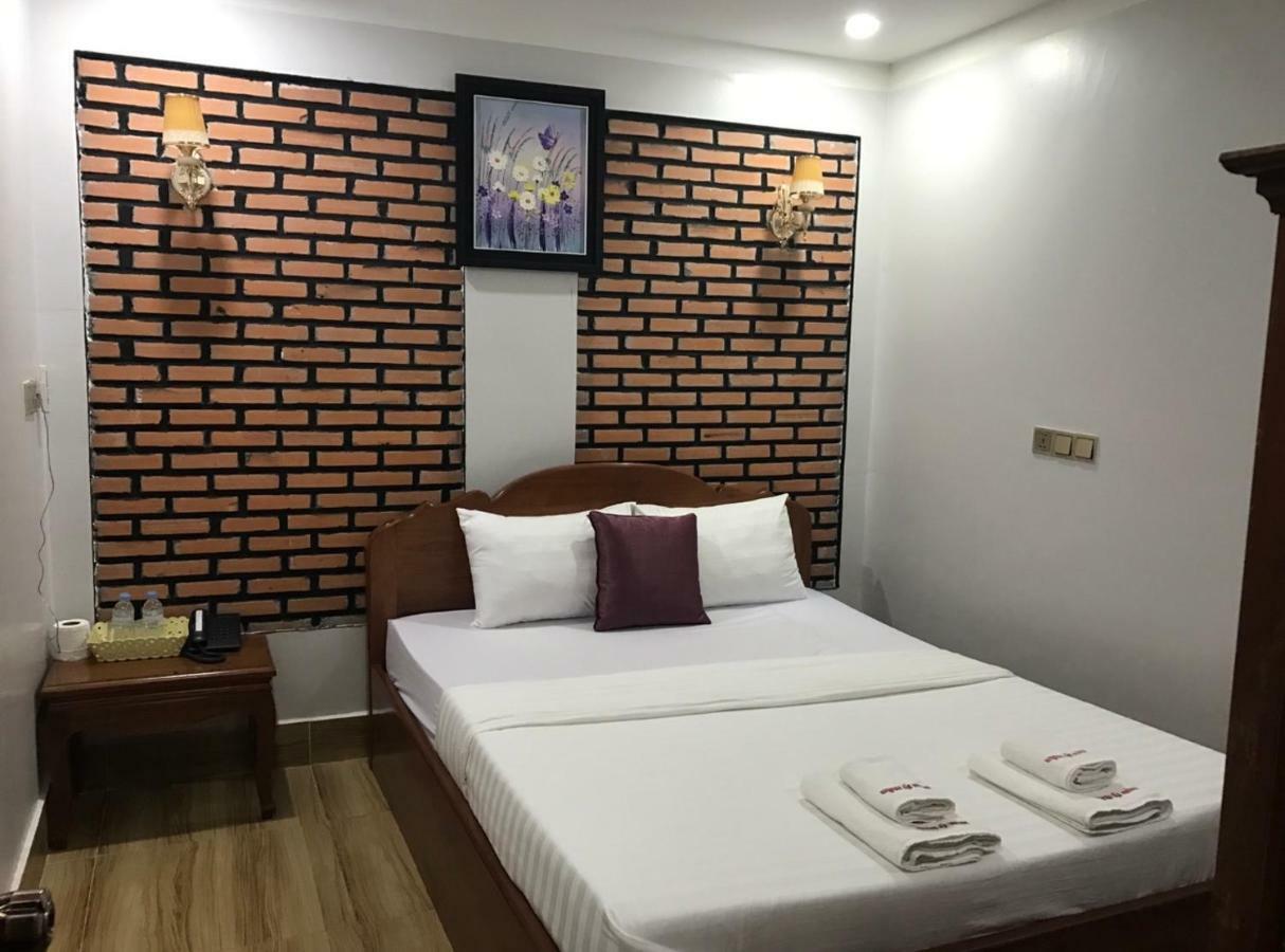 Sin Hak Seng Hotel Phnom Penh Dış mekan fotoğraf